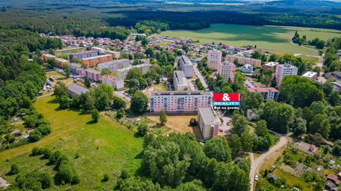 Prodej, Byt 2+1, Týniště nad Orlicí