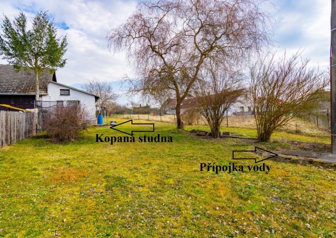 Prodej, Pozemek k bydlení, Čížová