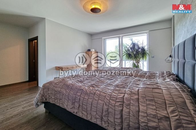 Pronájem, Byt 3+kk, Karlovy Vary