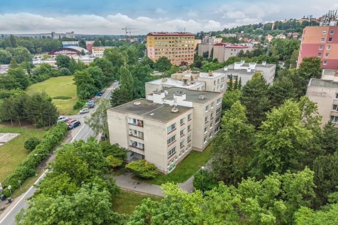 Prodej, Byt 3+1, Mělník