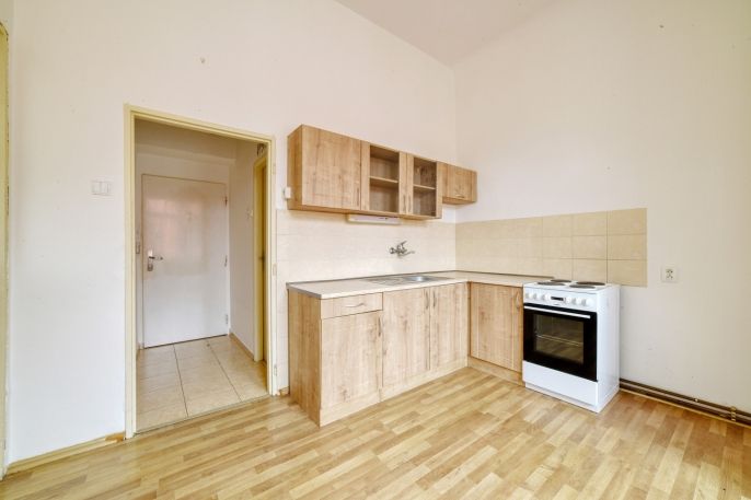 Pronájem, Byt 2+1, Mariánské Lázně