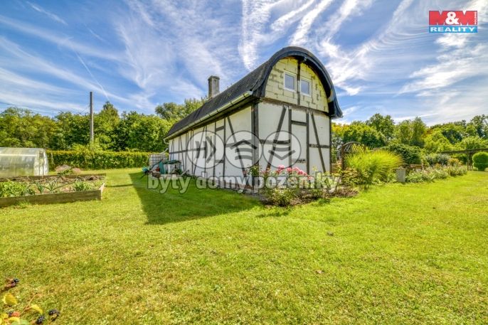 Prodej, Rodinný dům, Františkovy Lázně