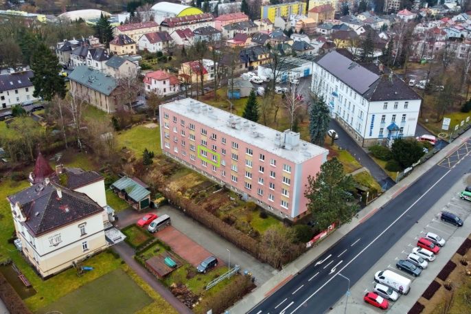 Prodej, Byt 3+1, Havlíčkův Brod