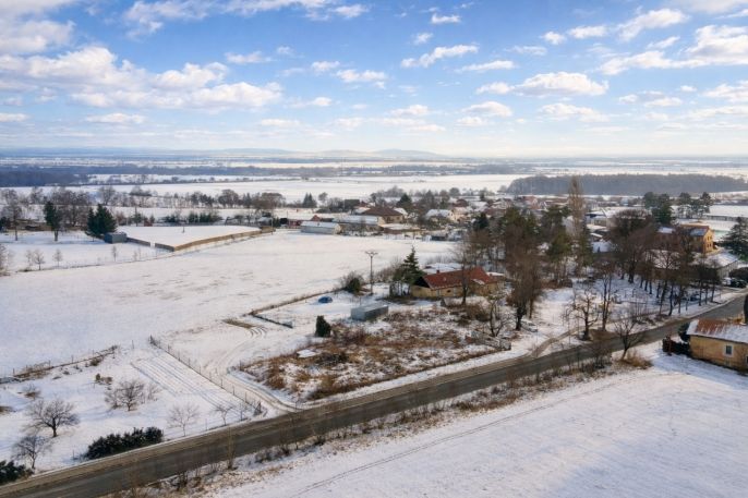Prodej, Pozemek k bydlení, Žáky