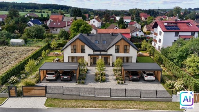 Prodej, Pozemek k bydlení, Olešná
