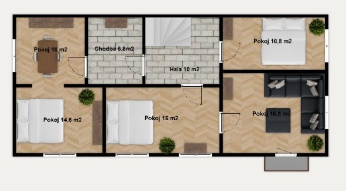 Prodej, Rodinný dům, Křinec