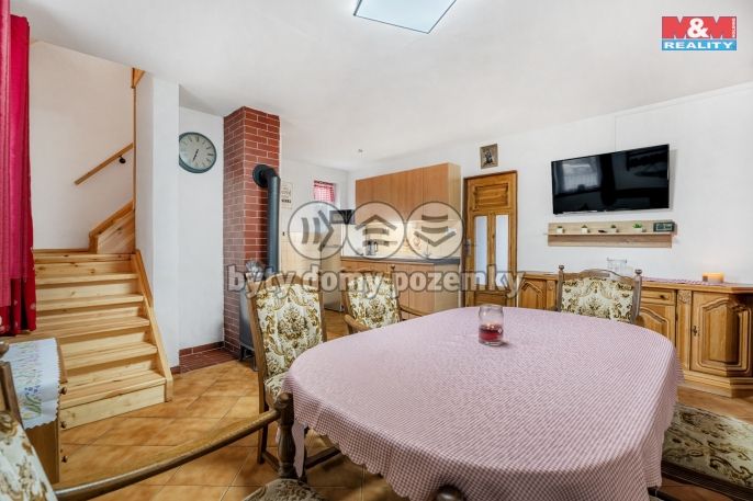 Prodej, Chalupa, Chbany