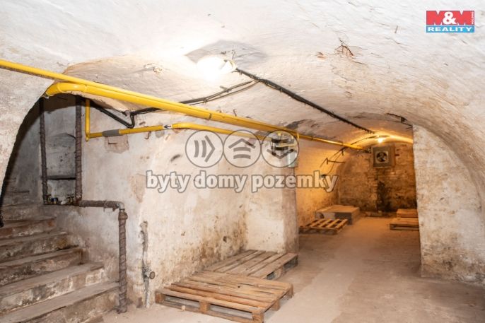 Pronájem, Sklad, Pardubice