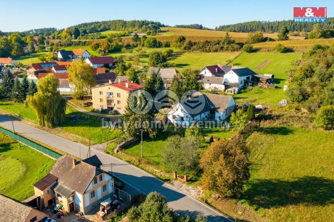 Prodej, Chalupa, Čestice