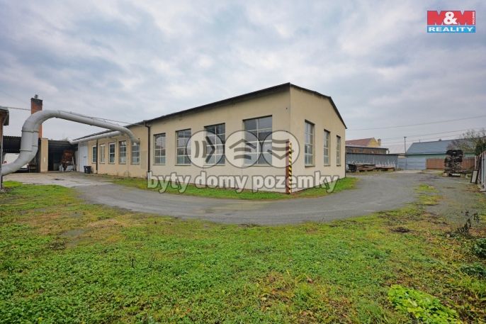 Prodej, Výrobní objekt, Ivanovice na Hané