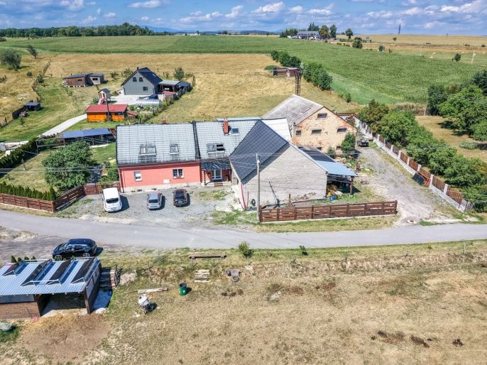 Prodej, Zemědělská usedlost, Horní Životice
