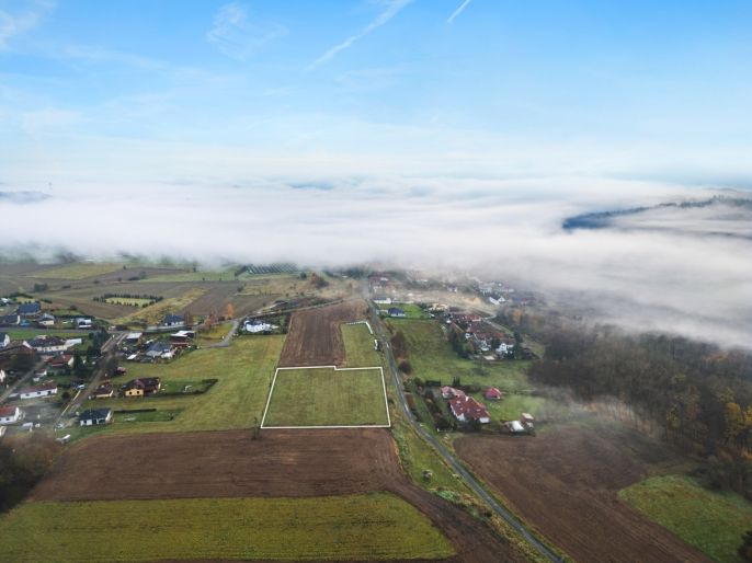 Prodej, Pozemek k bydlení, Drevníky