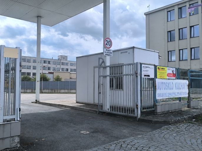 Pronájem, Sklad, Hradec Králové