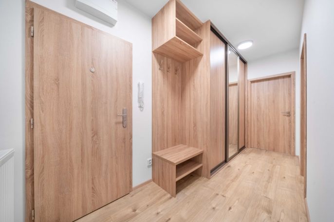 Pronájem, Byt 1+kk, Třemošná