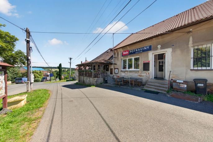 Prodej, Chalupa, Čestín