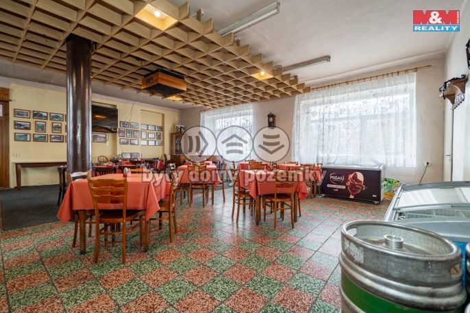 Prodej, Hotel, penzion, Podhradí nad Dyjí