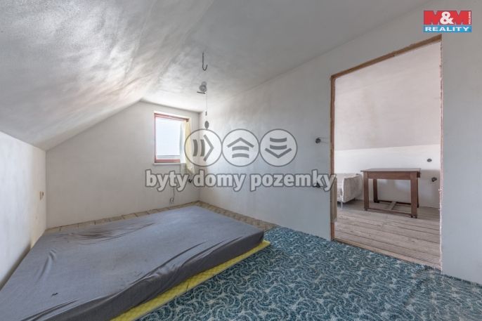 Prodej, Rodinný dům, Kněžice