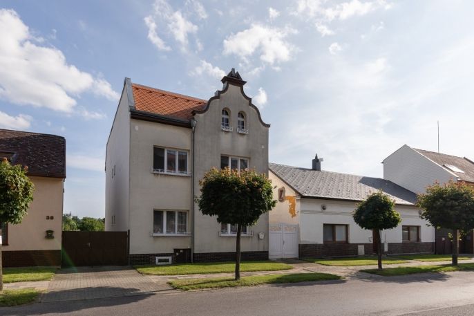 Prodej, Rodinný dům, Kravaře