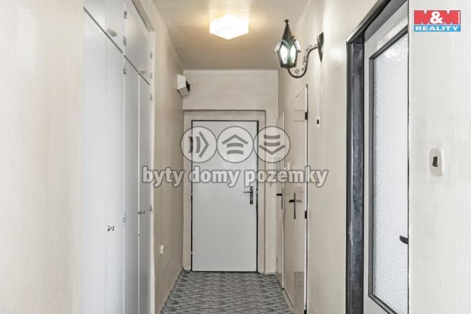 Prodej, Byt 3+kk, Moravany