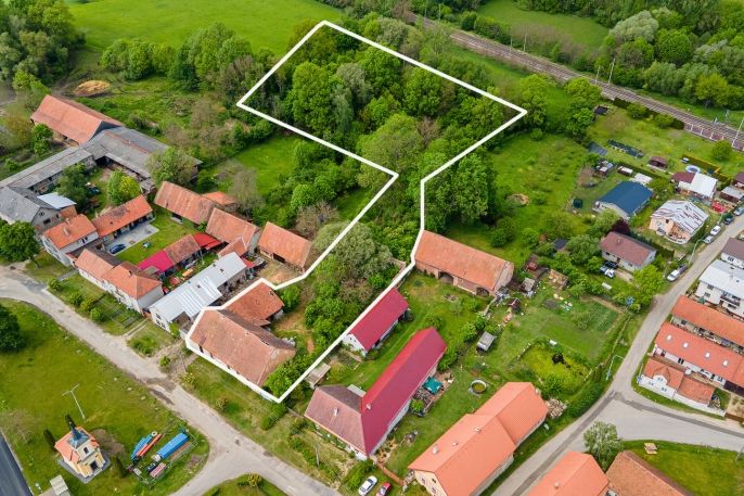 Prodej, Rodinný dům, Moravany