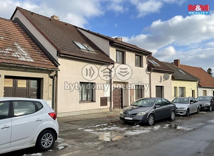 Prodej, Byt 2+kk, Kostelec nad Labem