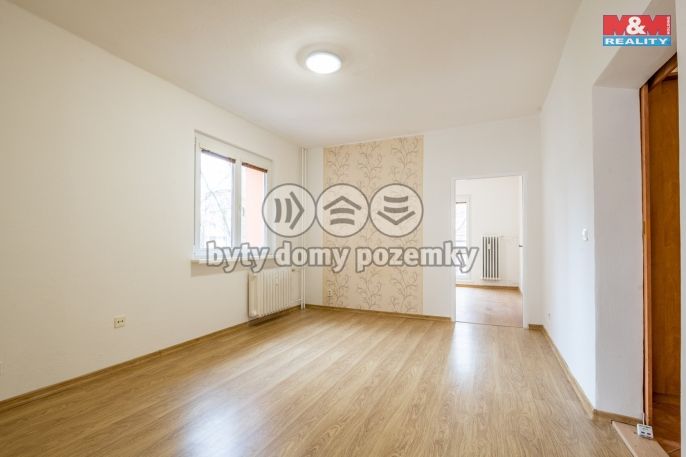 Pronájem, Byt 3+1, Ostrava