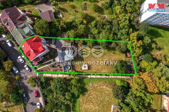 Prodej, Rodinný dům, Ústí nad Labem