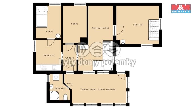 Prodej, Rodinný dům, Kašperské Hory