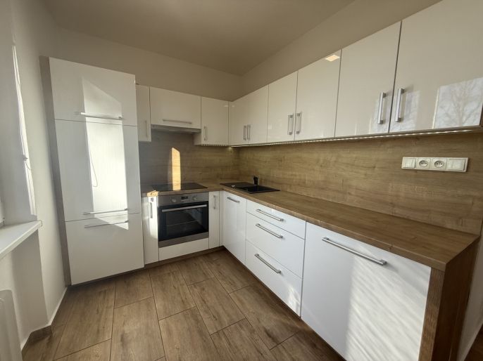 Pronájem, Byt 2+1, Ostrava