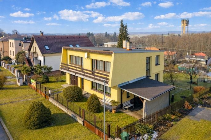 Prodej, Rodinný dům, Bohutín