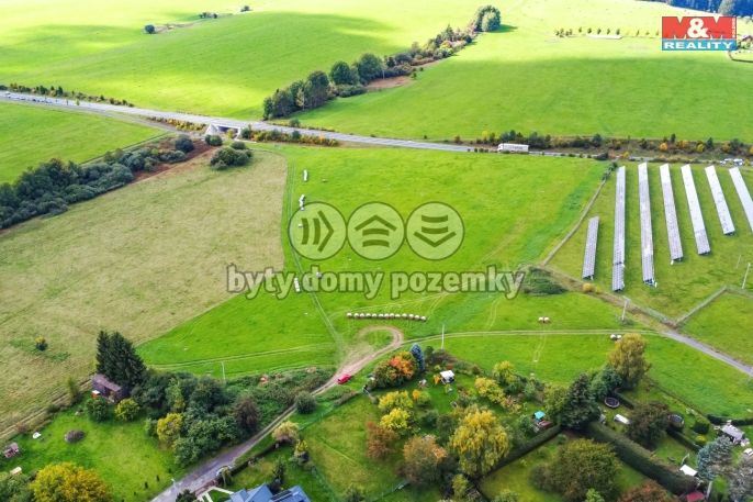 Prodej, Pozemek k bydlení, Velká Hleďsebe