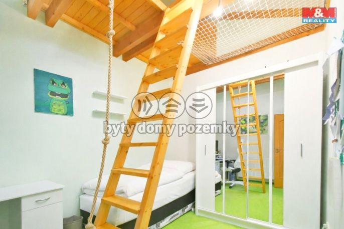 Prodej, Rodinný dům, Lety