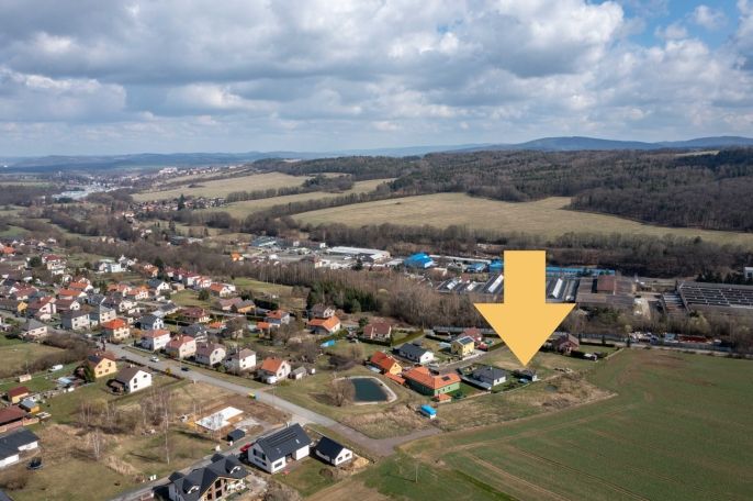 Prodej, Pozemek k bydlení, Osek