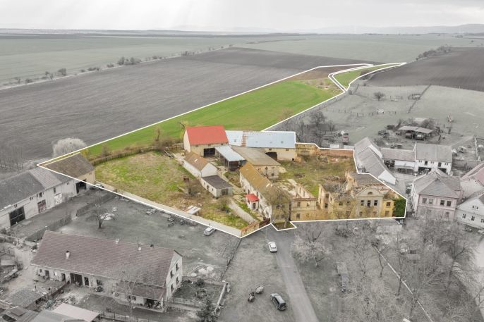 Prodej, Zemědělská usedlost, Strupčice