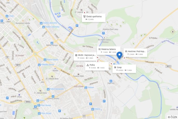 Pronájem, Kancelářský prostor, Plzeň