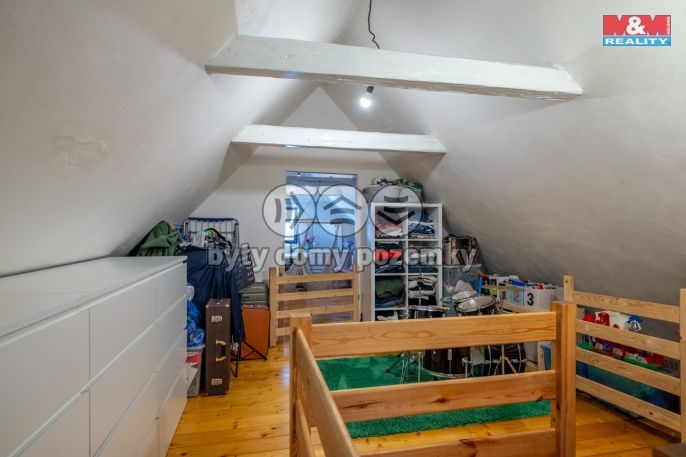 Prodej, Rodinný dům, Březnice