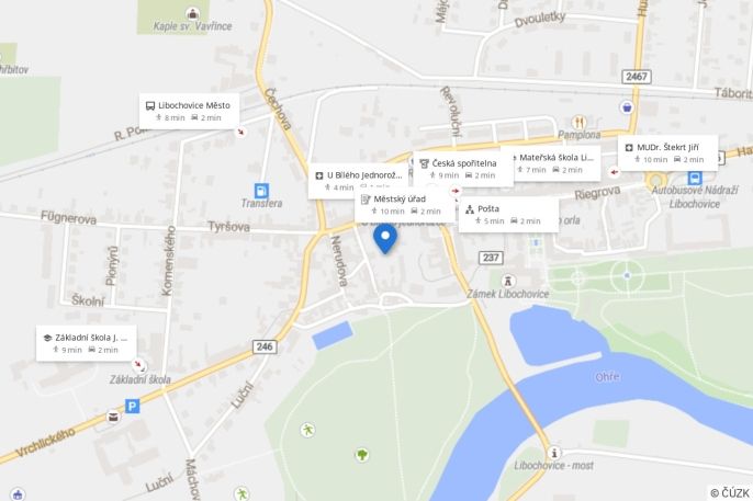 Prodej, Ostatní, Libochovice
