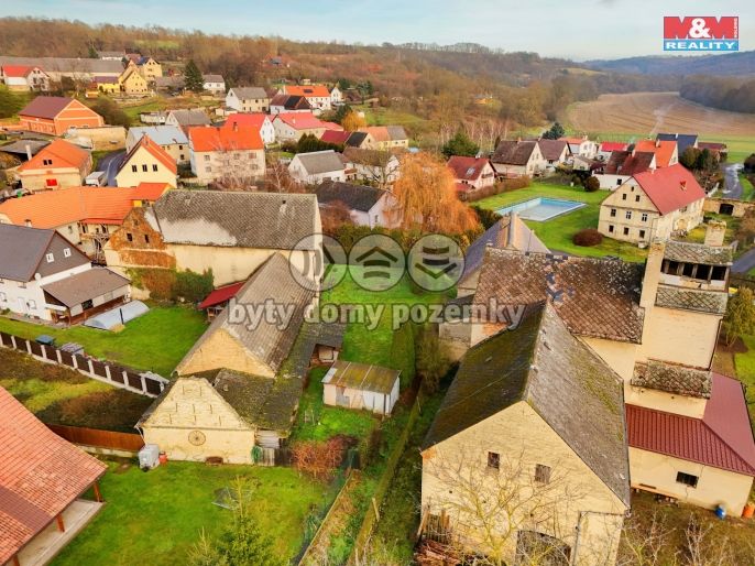 Prodej, Pozemek k bydlení, Drahobuz