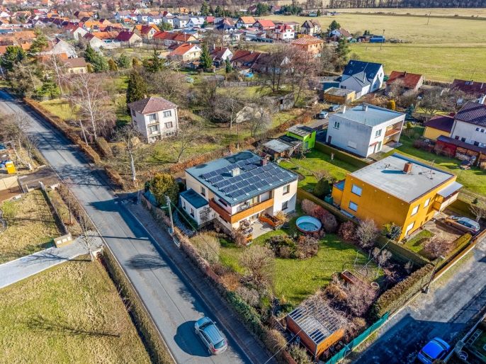 Prodej, Rodinný dům, Hostomice