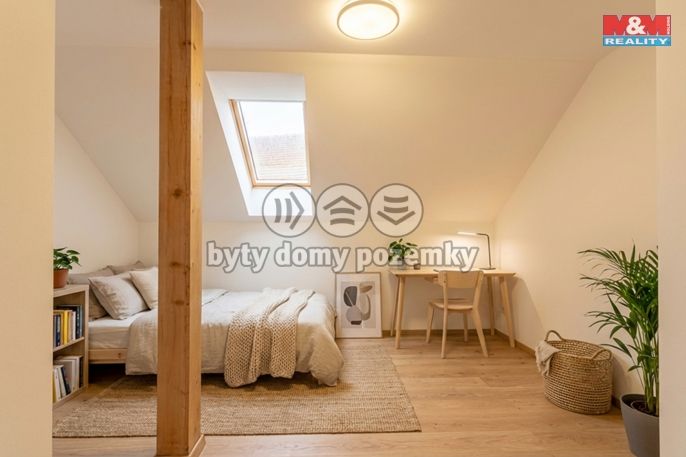 Prodej, Rodinný dům, Mrač