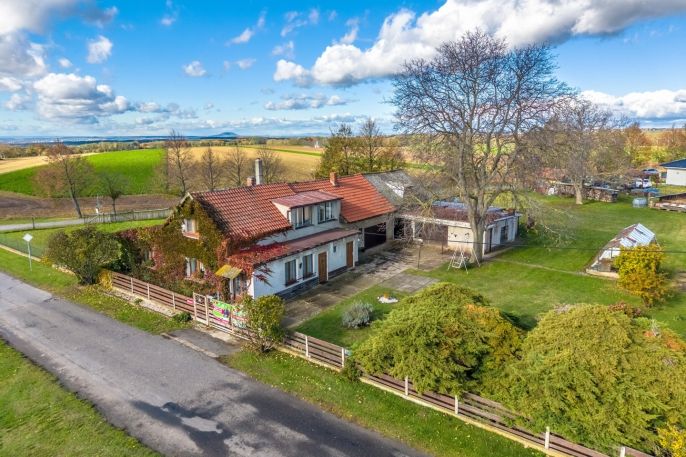 Prodej, Rodinný dům, Řepín