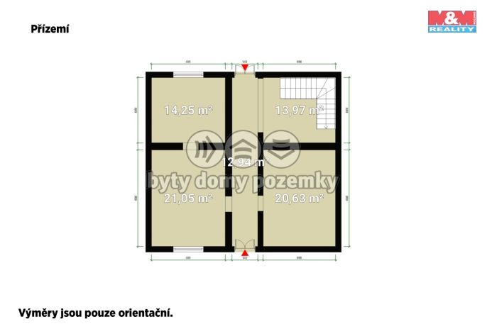 Prodej, Rodinný dům, Řevničov