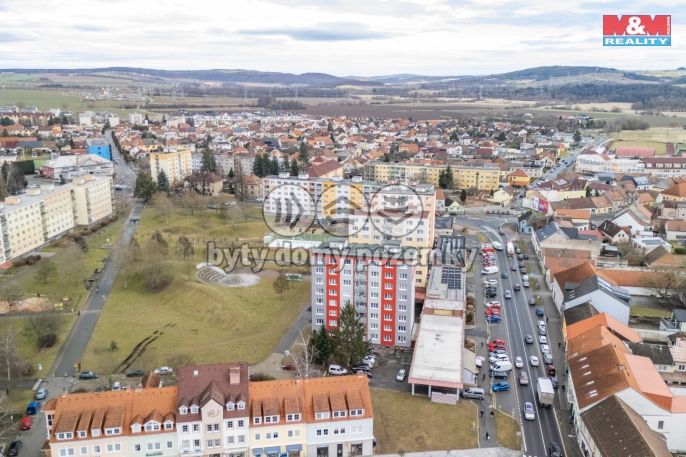 Prodej, Byt 2+1, Přeštice