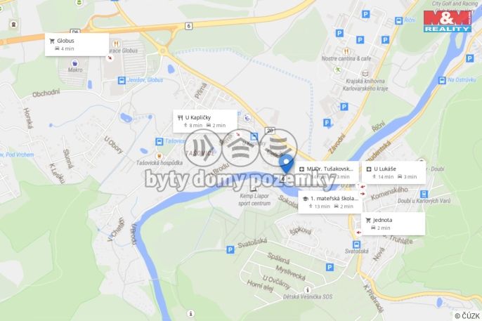 Prodej, Rodinný dům, Karlovy Vary