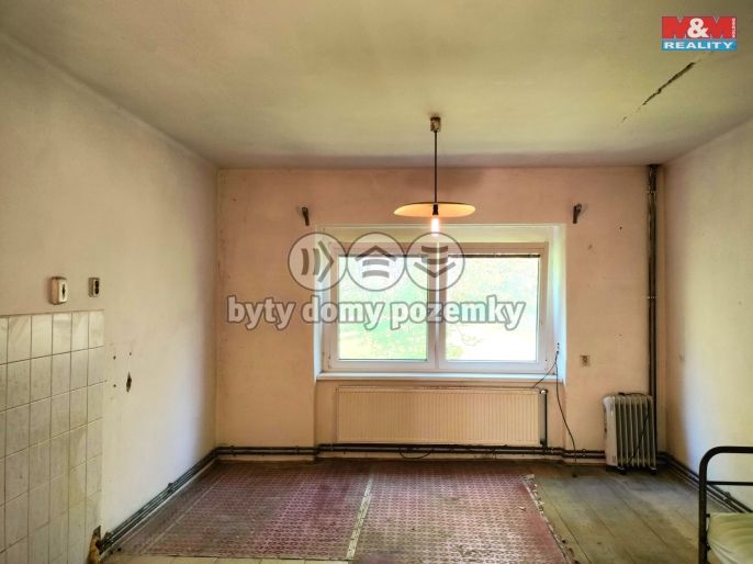 Prodej, Rodinný dům, Voděrady