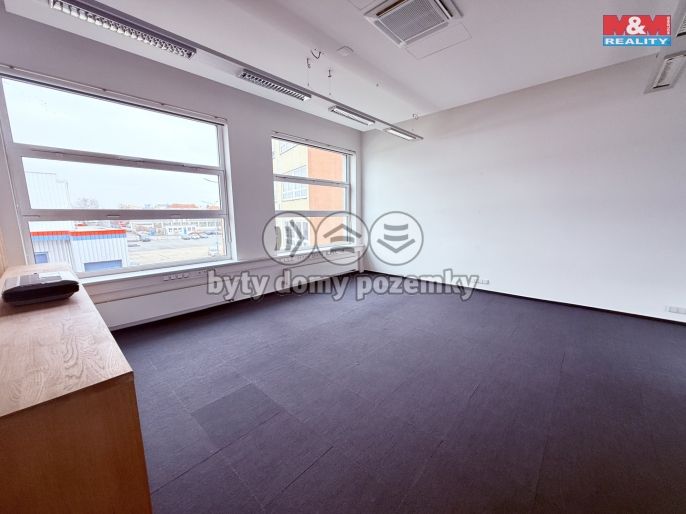 Pronájem, Kancelářský prostor, Praha