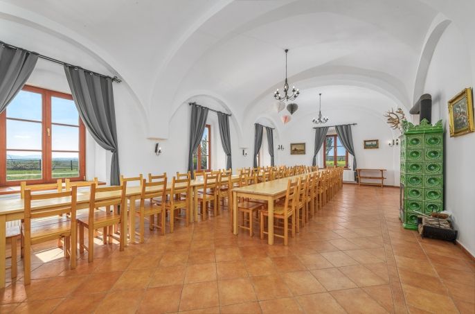 Prodej, Výrobní objekt, Horka I