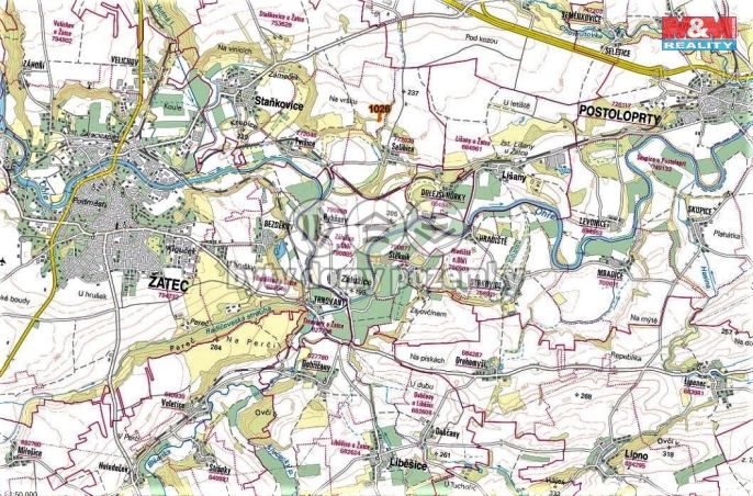 Prodej, Louka, Staňkovice