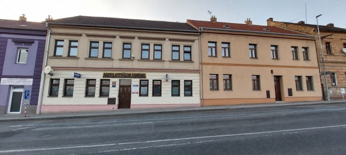 Pronájem, Kancelářský prostor, Praha
