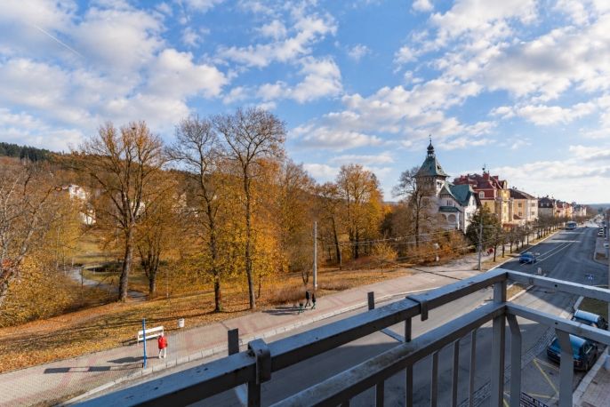 Prodej, Byt 2+kk, Mariánské Lázně